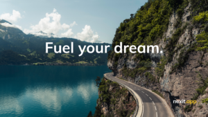 Fuel your dream