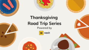 Thanksgiving road trip