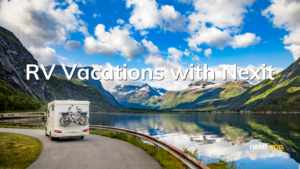 Planning your RV Vacation with Nexit