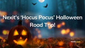 Nexit’s ‘Hocus Pocus’ Halloween Road Trip!
